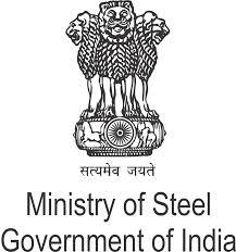 Ministry of Steel Logo